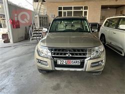 ميتسوبيشي باجيرو